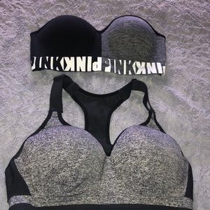 Pink Bra bundle